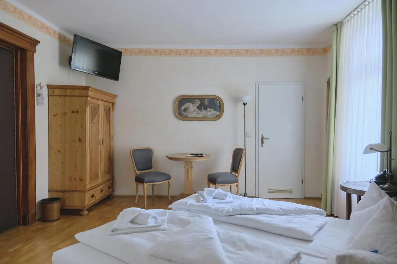 Hotel Jahrhunderthotel Leipzig